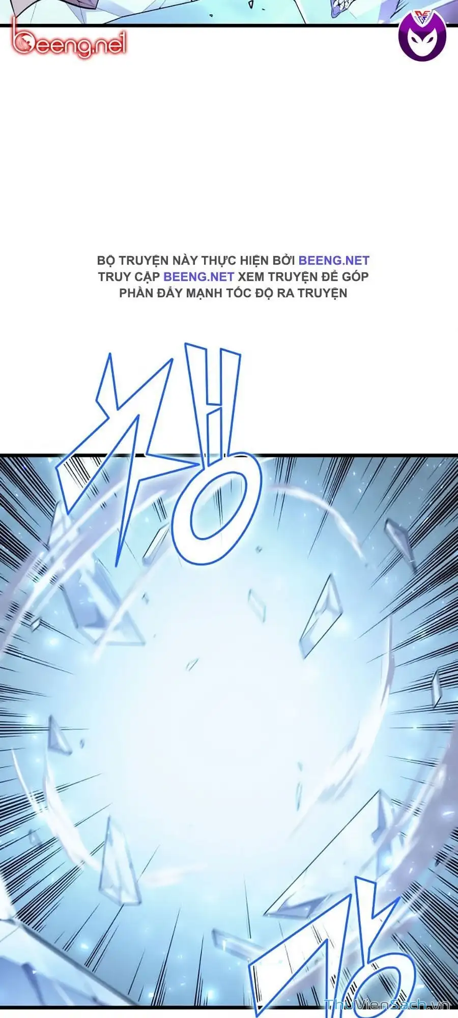 Truyện Tranh Sự Trở Lại Của Pháp Sư Vĩ Đại Sau 4000 Năm trang 5