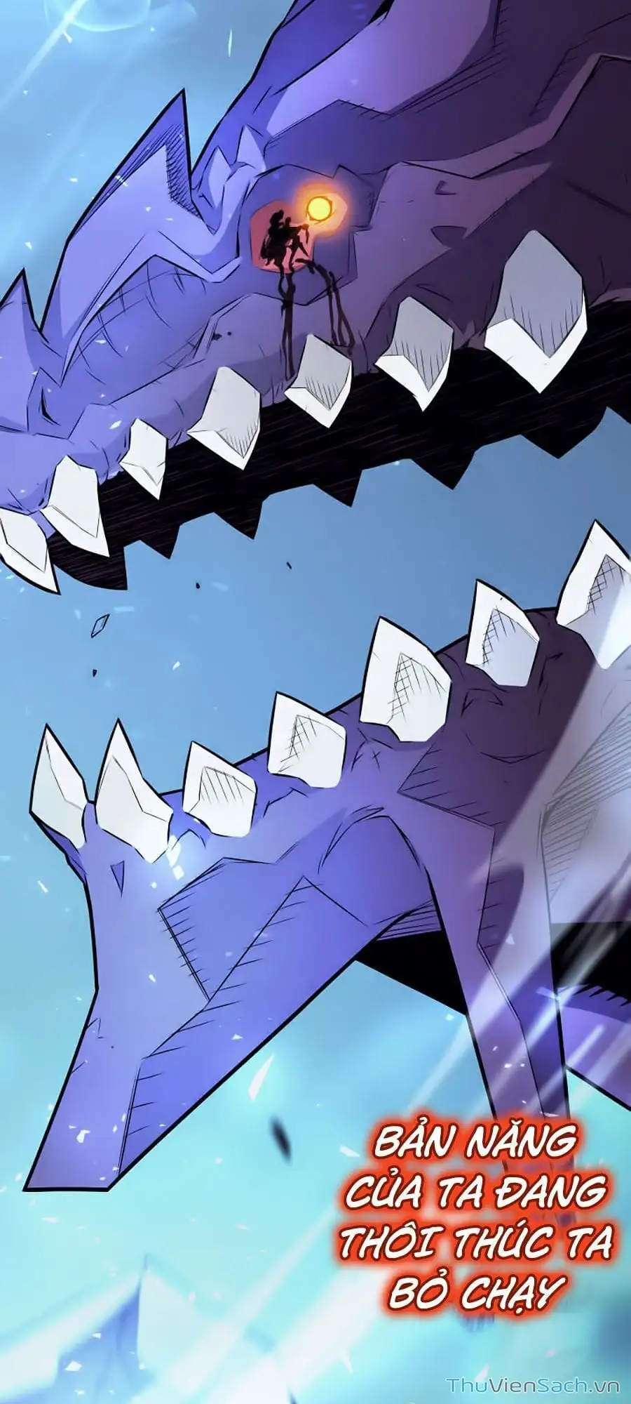 Truyện Tranh Sự Trở Lại Của Pháp Sư Vĩ Đại Sau 4000 Năm trang 5