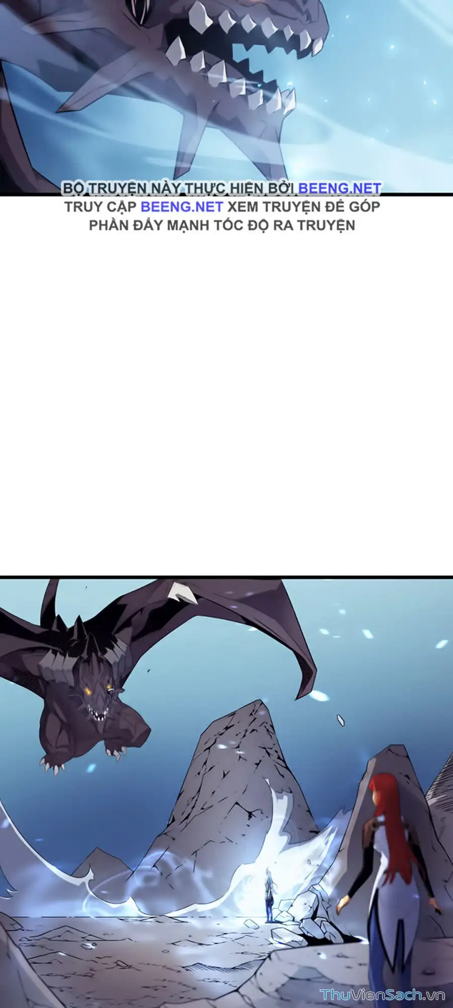 Truyện Tranh Sự Trở Lại Của Pháp Sư Vĩ Đại Sau 4000 Năm trang 5