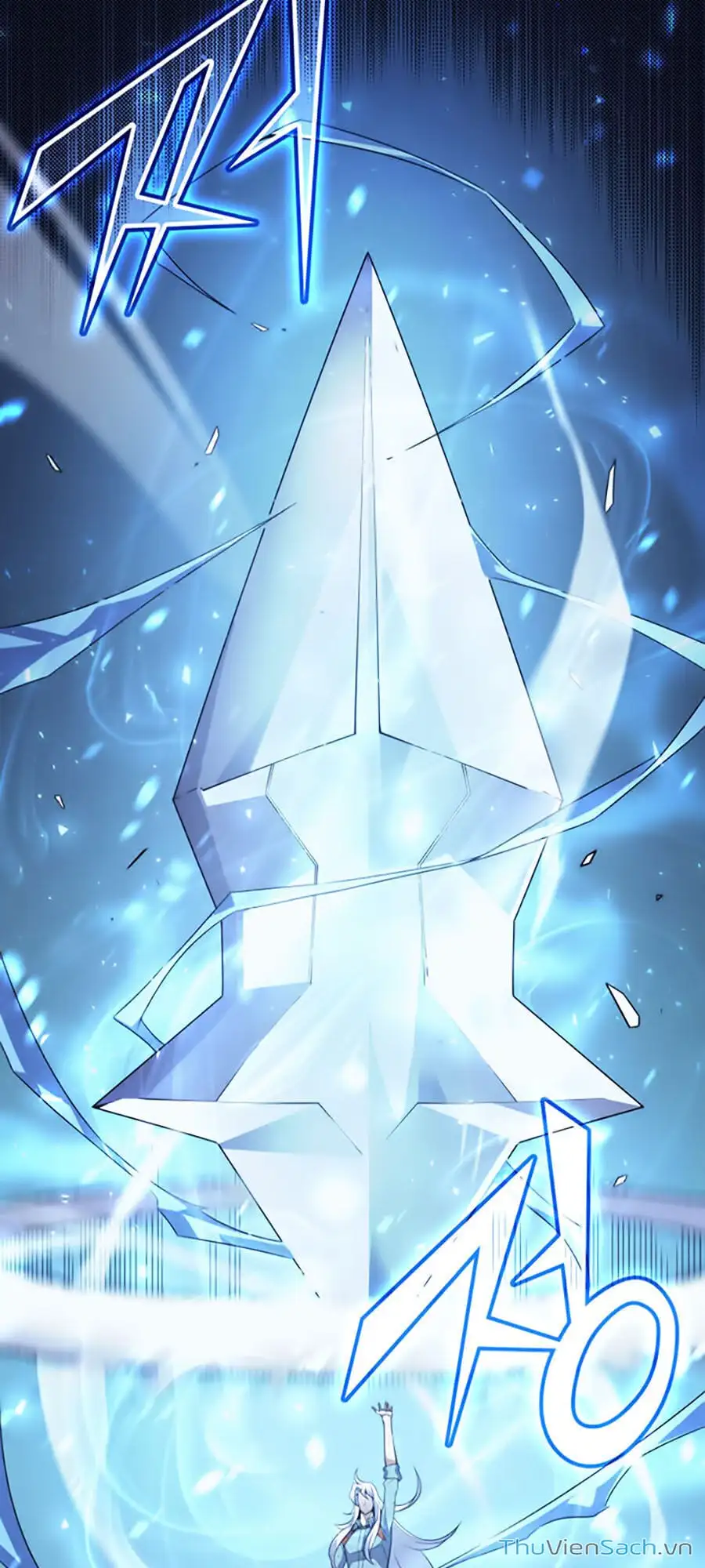 Truyện Tranh Sự Trở Lại Của Pháp Sư Vĩ Đại Sau 4000 Năm trang 5