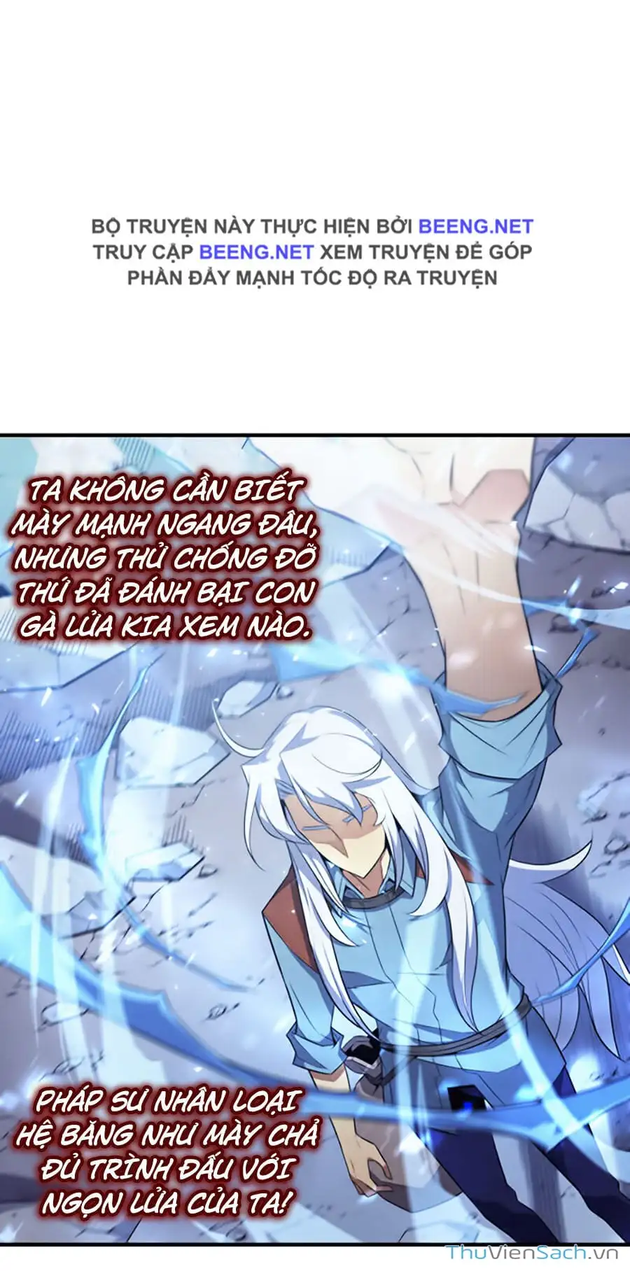 Truyện Tranh Sự Trở Lại Của Pháp Sư Vĩ Đại Sau 4000 Năm trang 5