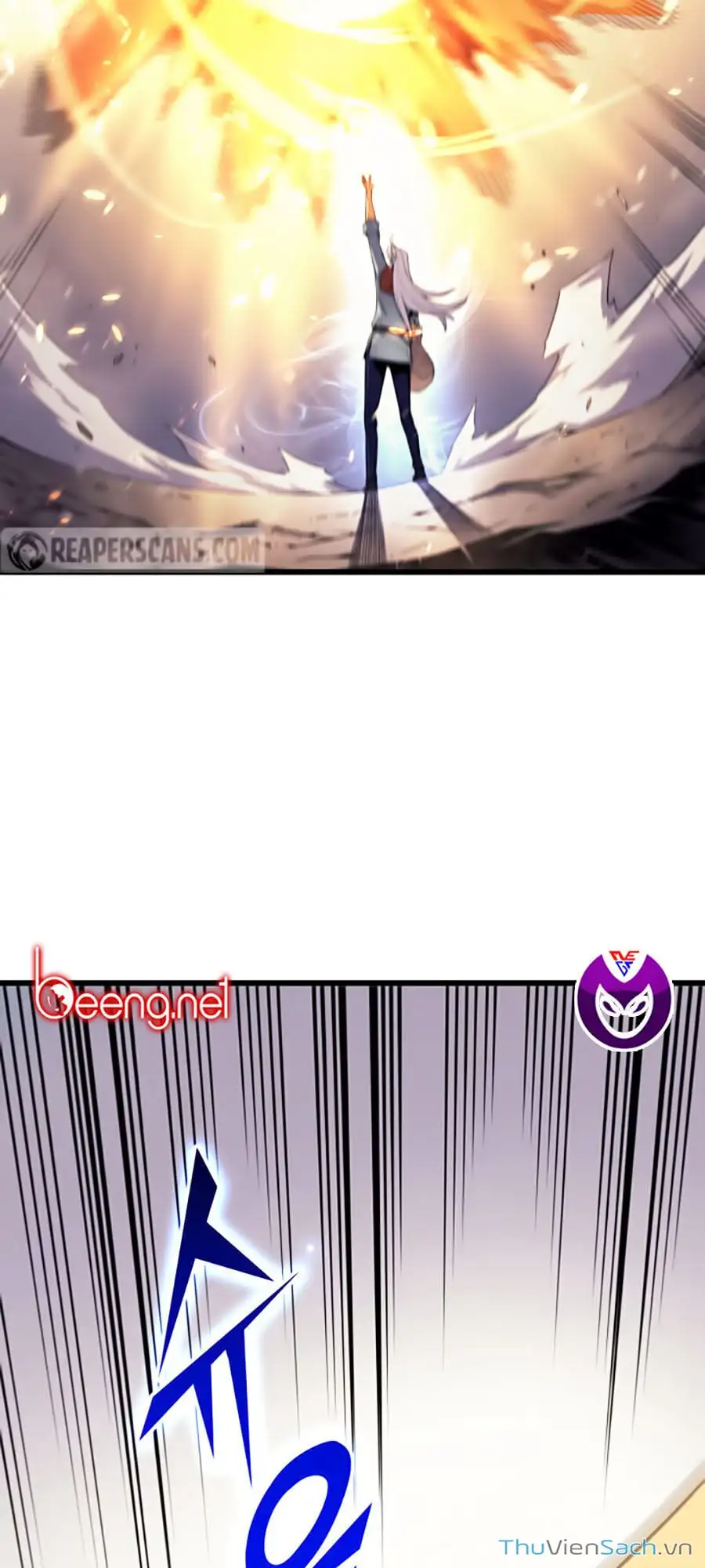 Truyện Tranh Sự Trở Lại Của Pháp Sư Vĩ Đại Sau 4000 Năm trang 5