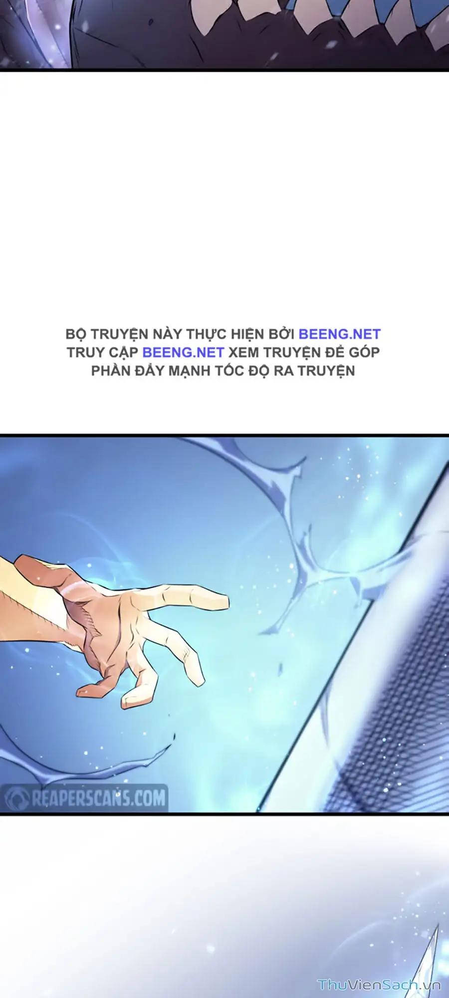 Truyện Tranh Sự Trở Lại Của Pháp Sư Vĩ Đại Sau 4000 Năm trang 5