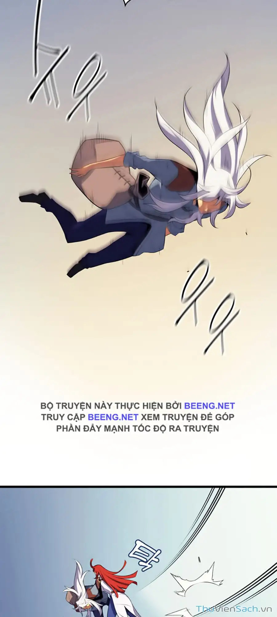 Truyện Tranh Sự Trở Lại Của Pháp Sư Vĩ Đại Sau 4000 Năm trang 5