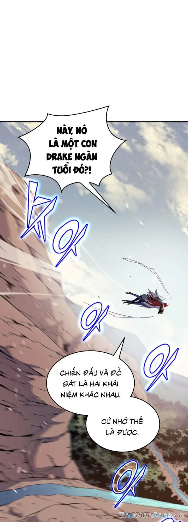 Truyện Tranh Sự Trở Lại Của Pháp Sư Vĩ Đại Sau 4000 Năm trang 5