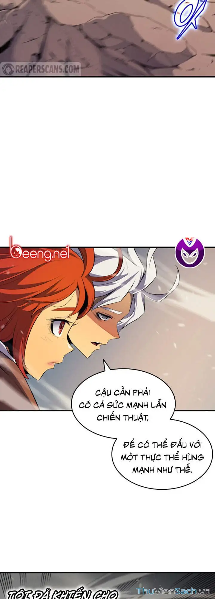 Truyện Tranh Sự Trở Lại Của Pháp Sư Vĩ Đại Sau 4000 Năm trang 5