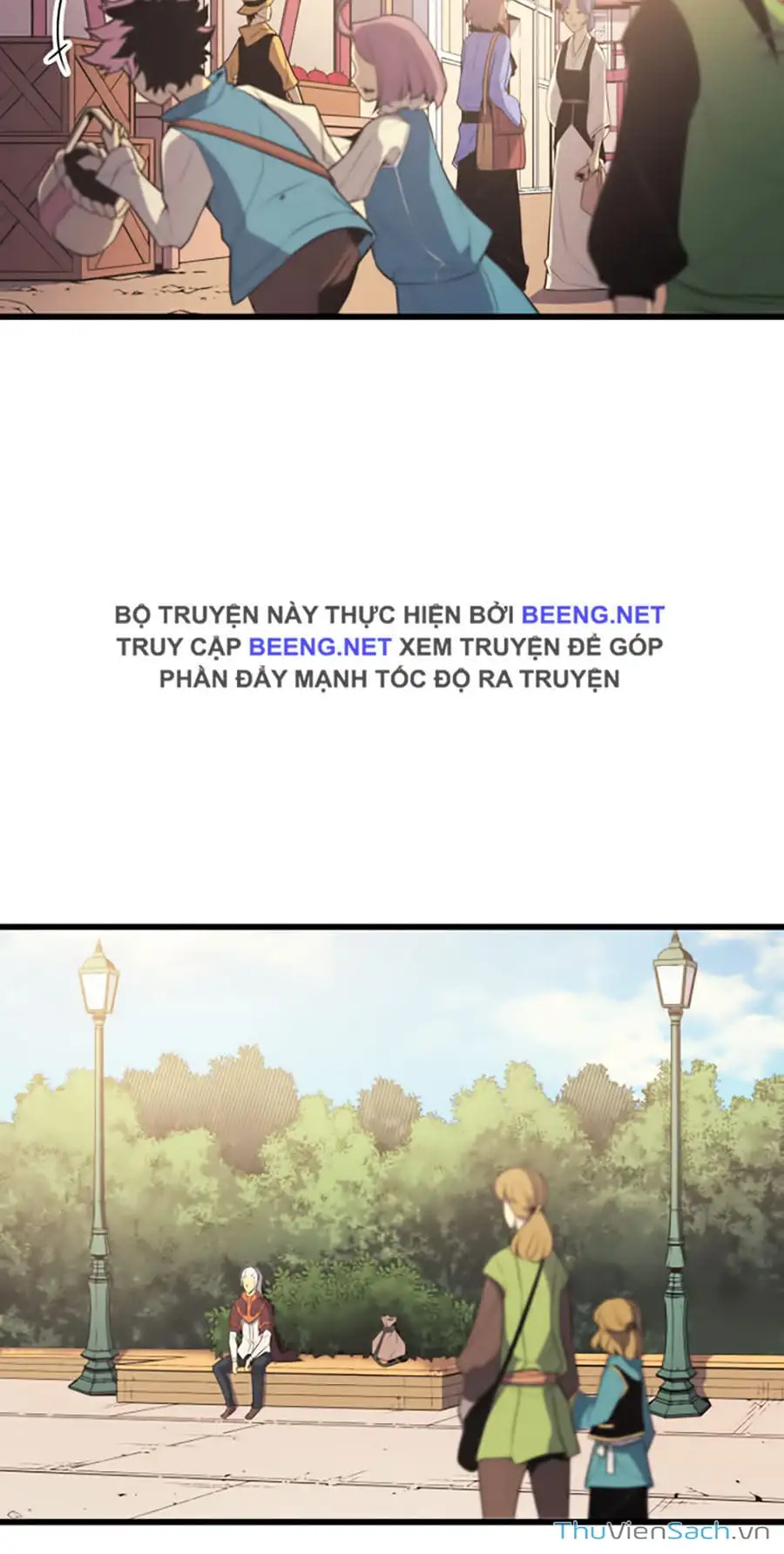 Truyện Tranh Sự Trở Lại Của Pháp Sư Vĩ Đại Sau 4000 Năm trang 5