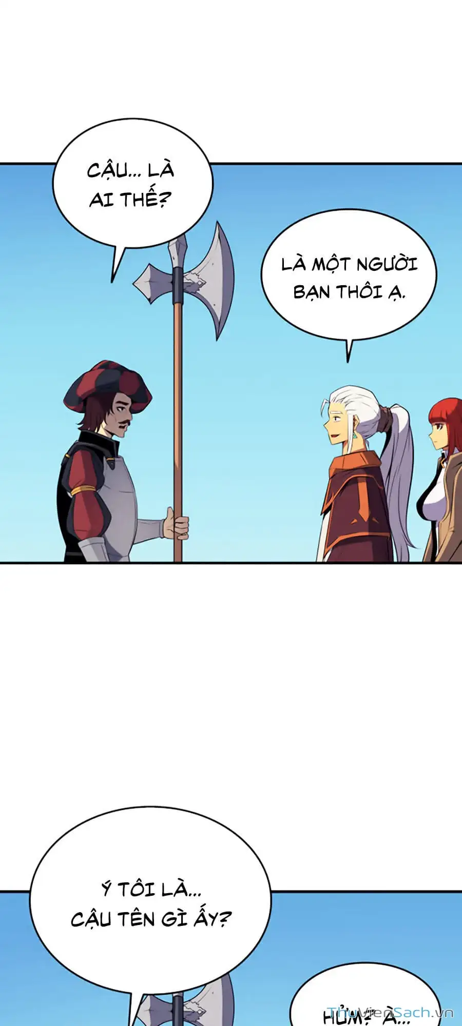 Truyện Tranh Sự Trở Lại Của Pháp Sư Vĩ Đại Sau 4000 Năm trang 5