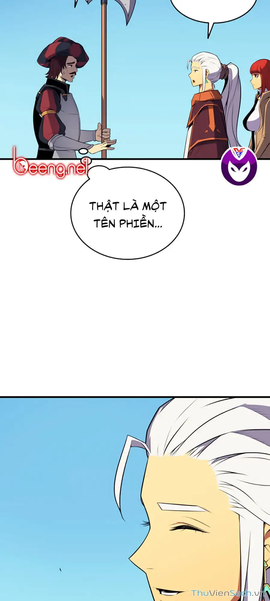 Truyện Tranh Sự Trở Lại Của Pháp Sư Vĩ Đại Sau 4000 Năm trang 5