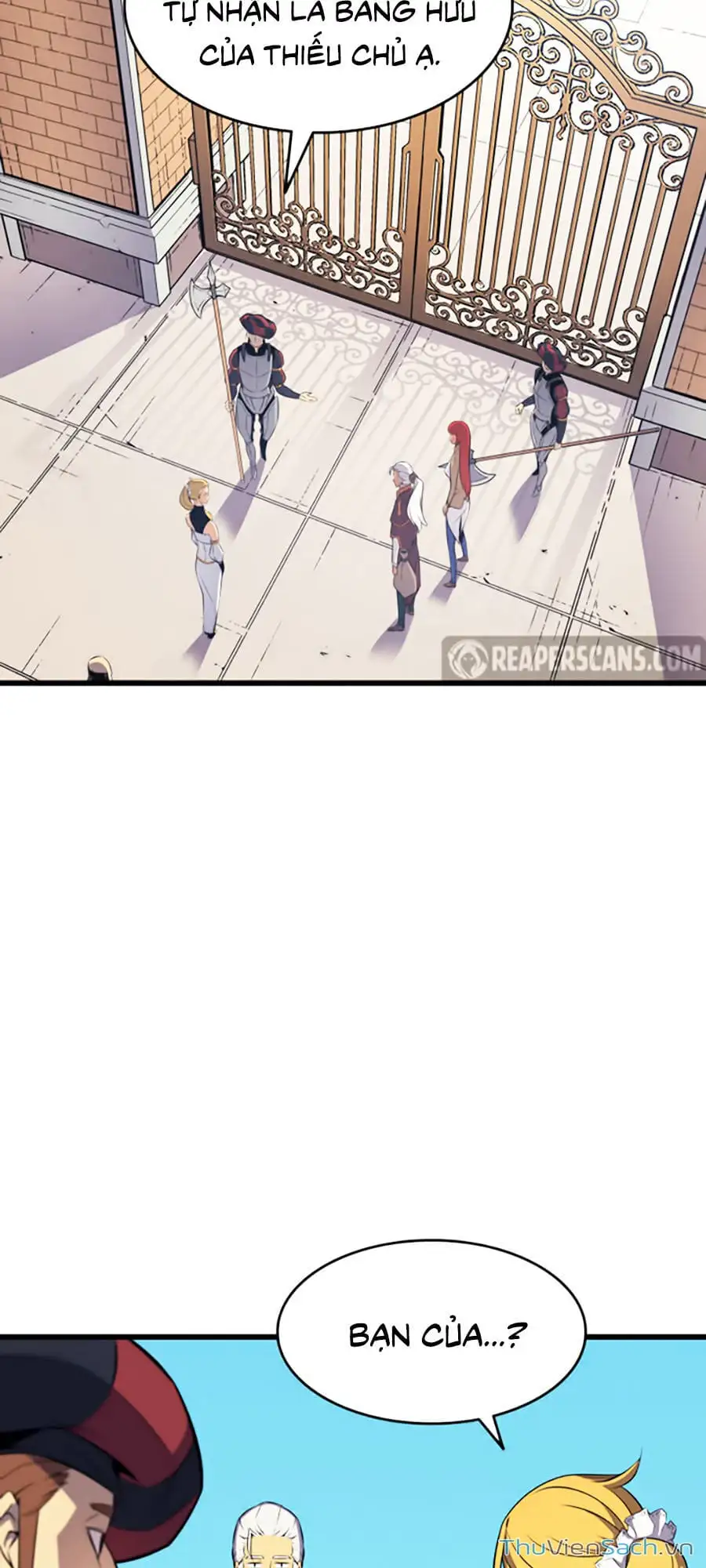 Truyện Tranh Sự Trở Lại Của Pháp Sư Vĩ Đại Sau 4000 Năm trang 5