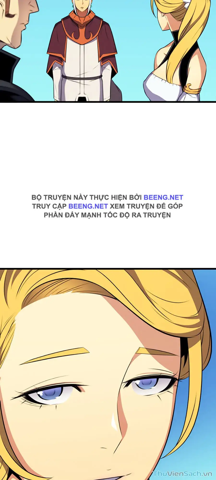 Truyện Tranh Sự Trở Lại Của Pháp Sư Vĩ Đại Sau 4000 Năm trang 5