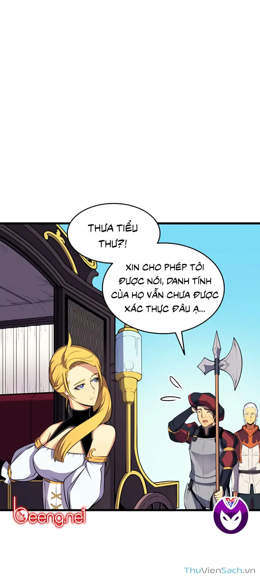 Truyện Tranh Sự Trở Lại Của Pháp Sư Vĩ Đại Sau 4000 Năm trang 5