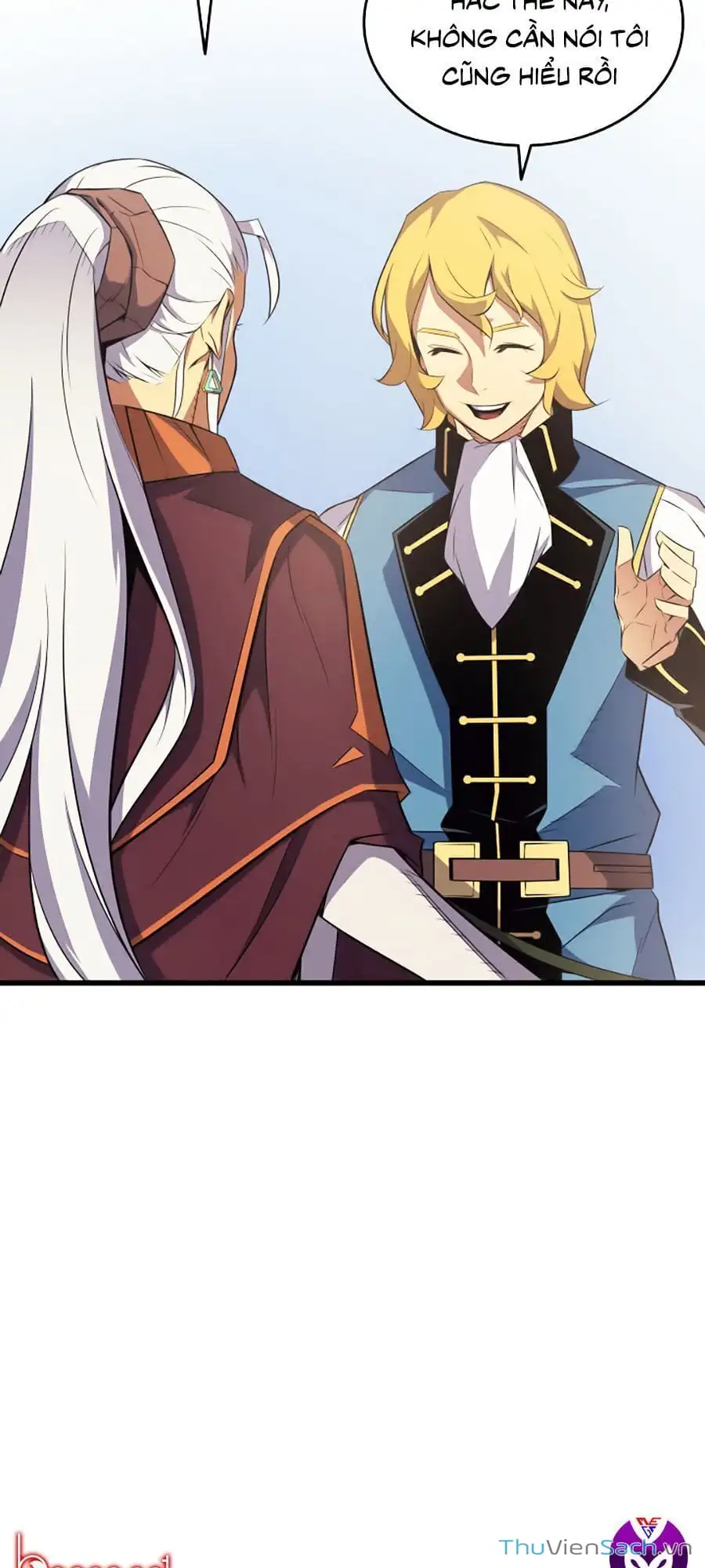 Truyện Tranh Sự Trở Lại Của Pháp Sư Vĩ Đại Sau 4000 Năm trang 5