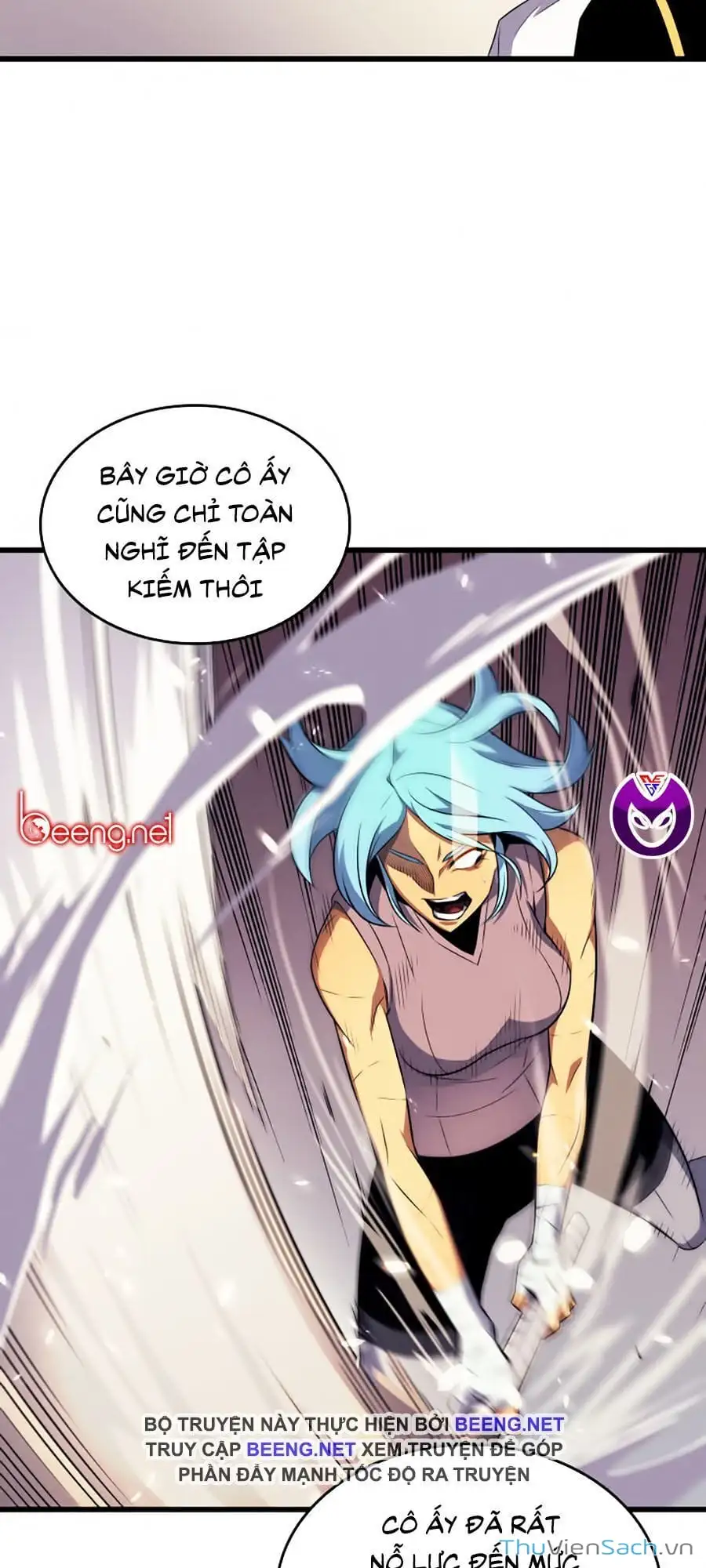 Truyện Tranh Sự Trở Lại Của Pháp Sư Vĩ Đại Sau 4000 Năm trang 5