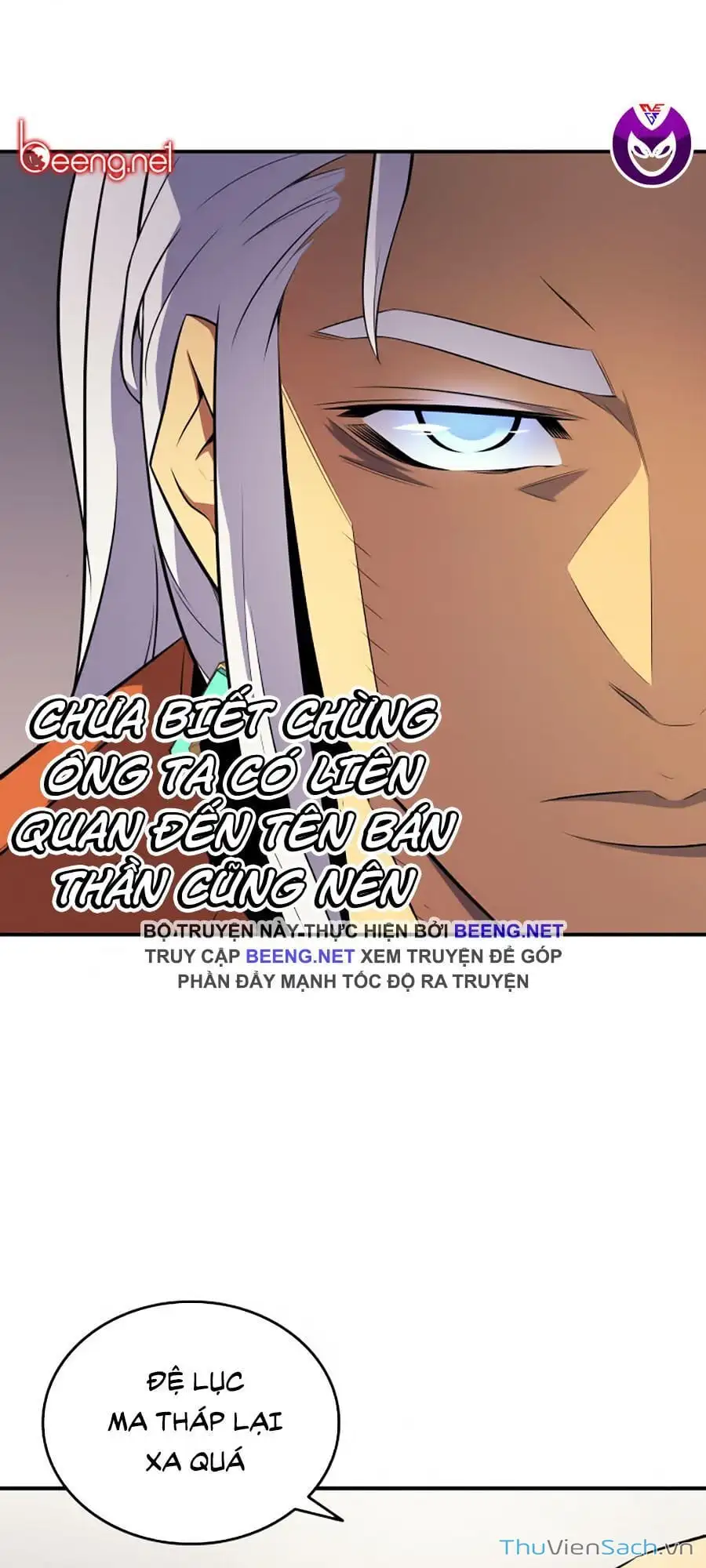 Truyện Tranh Sự Trở Lại Của Pháp Sư Vĩ Đại Sau 4000 Năm trang 5