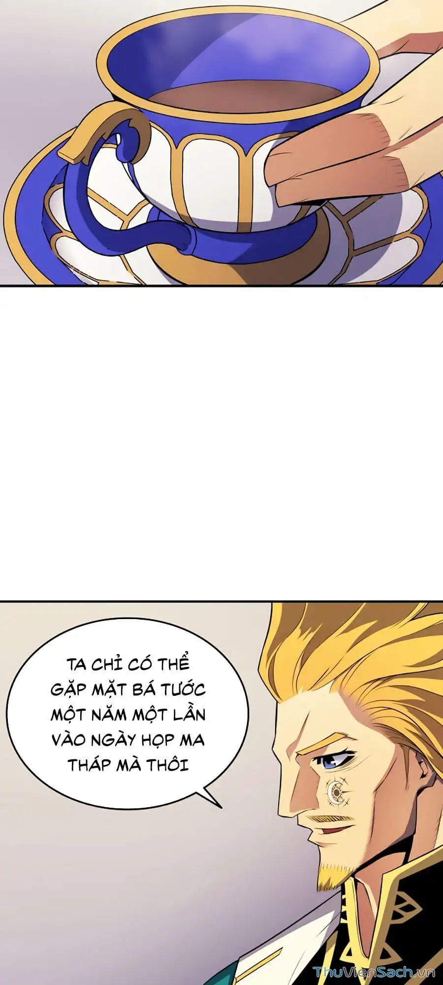 Truyện Tranh Sự Trở Lại Của Pháp Sư Vĩ Đại Sau 4000 Năm trang 5