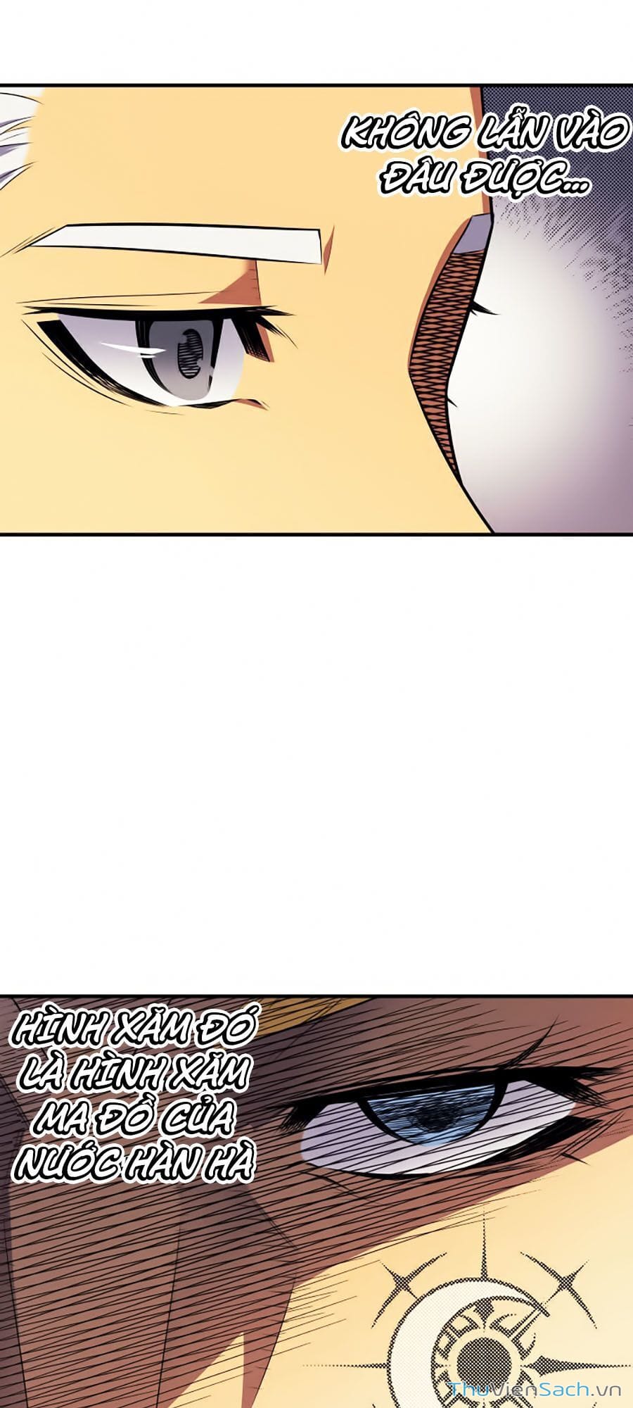 Truyện Tranh Sự Trở Lại Của Pháp Sư Vĩ Đại Sau 4000 Năm trang 5