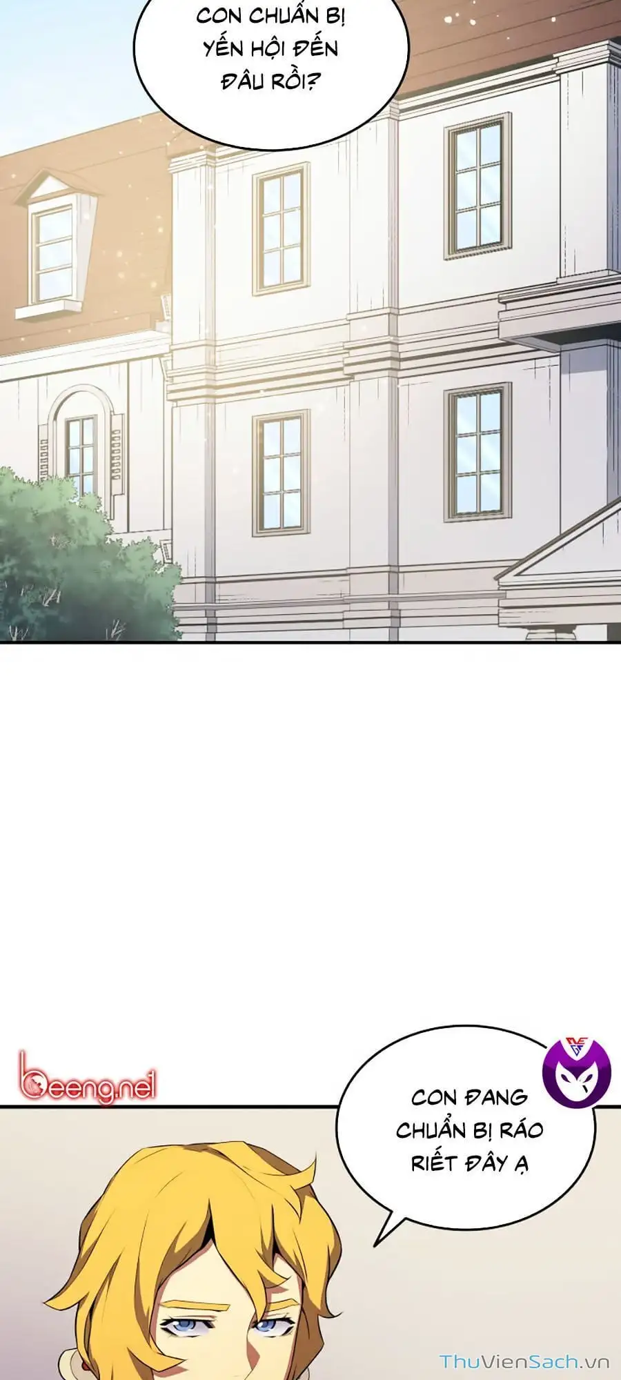 Truyện Tranh Sự Trở Lại Của Pháp Sư Vĩ Đại Sau 4000 Năm trang 5