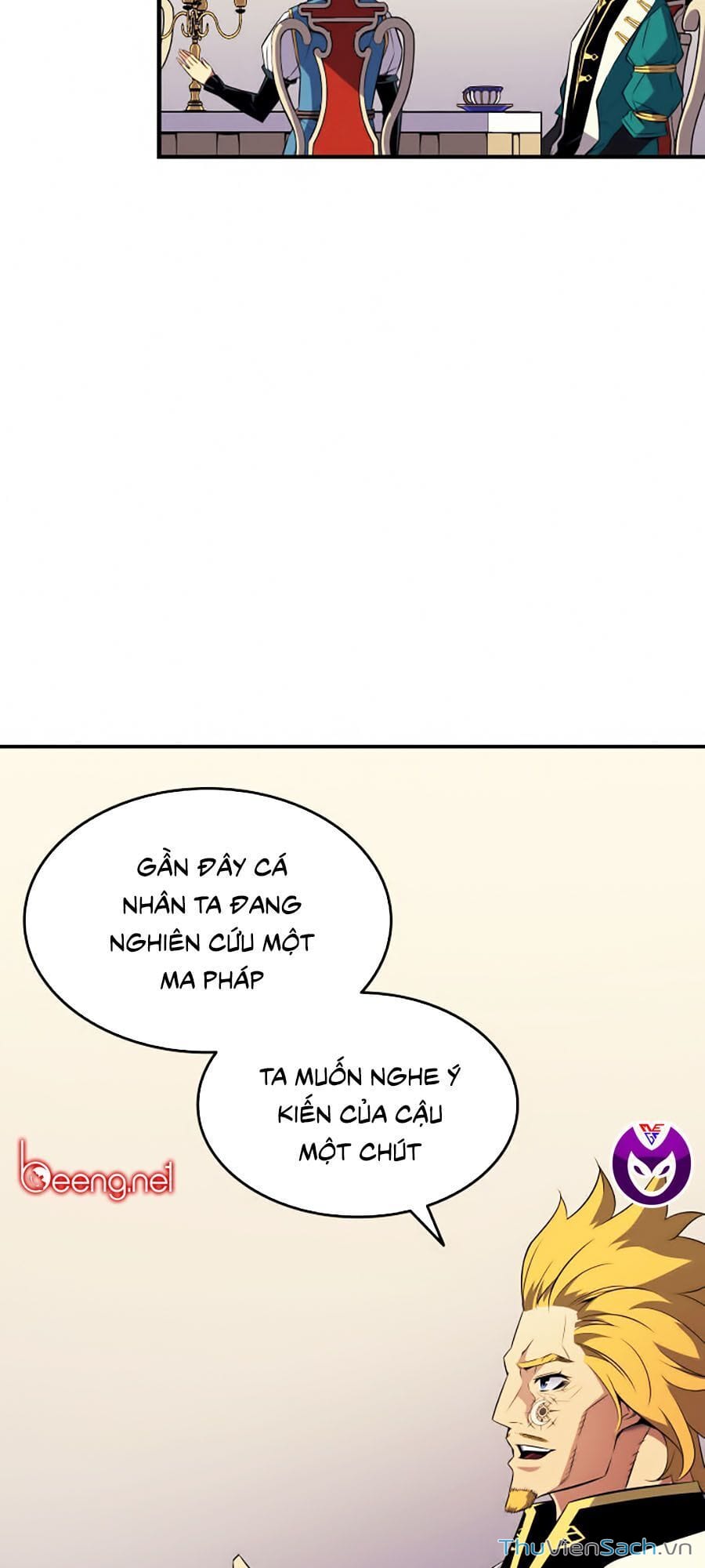 Truyện Tranh Sự Trở Lại Của Pháp Sư Vĩ Đại Sau 4000 Năm trang 5