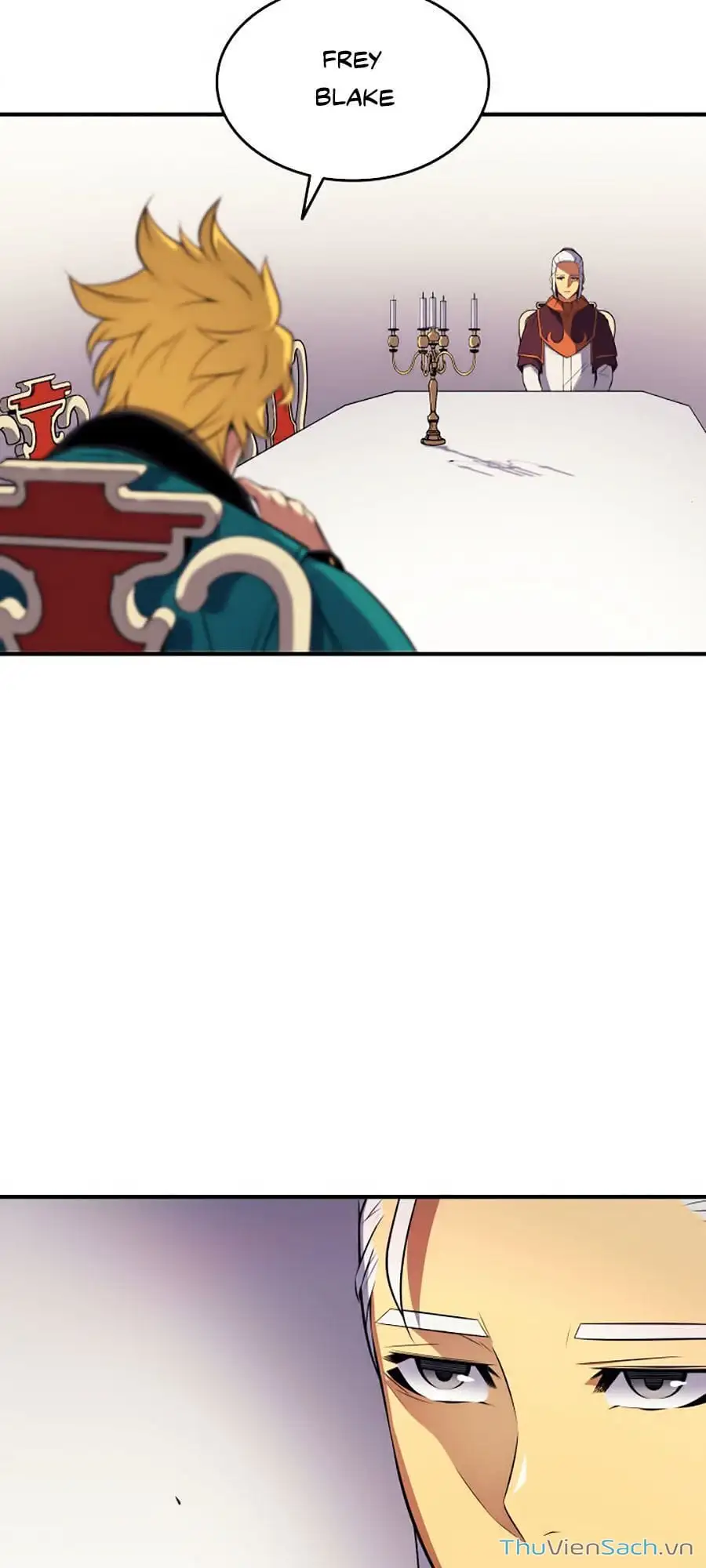 Truyện Tranh Sự Trở Lại Của Pháp Sư Vĩ Đại Sau 4000 Năm trang 5