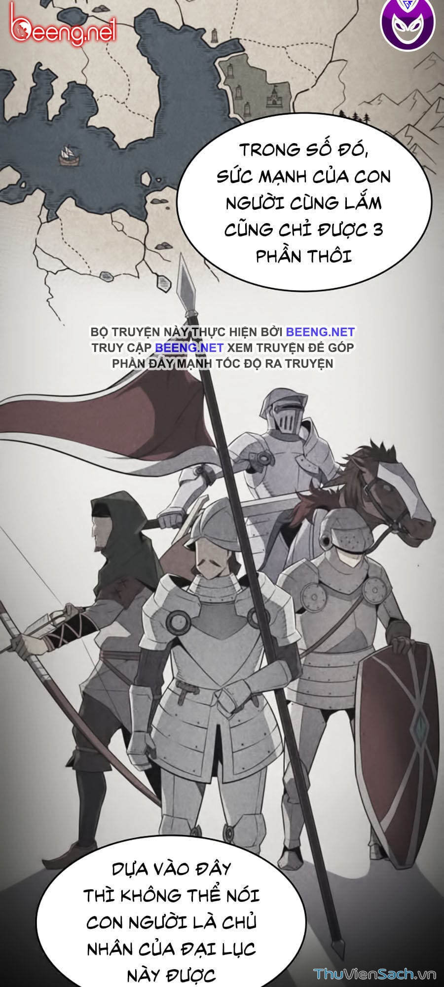 Truyện Tranh Sự Trở Lại Của Pháp Sư Vĩ Đại Sau 4000 Năm trang 5