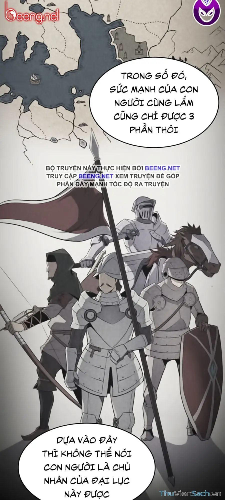 Truyện Tranh Sự Trở Lại Của Pháp Sư Vĩ Đại Sau 4000 Năm trang 5