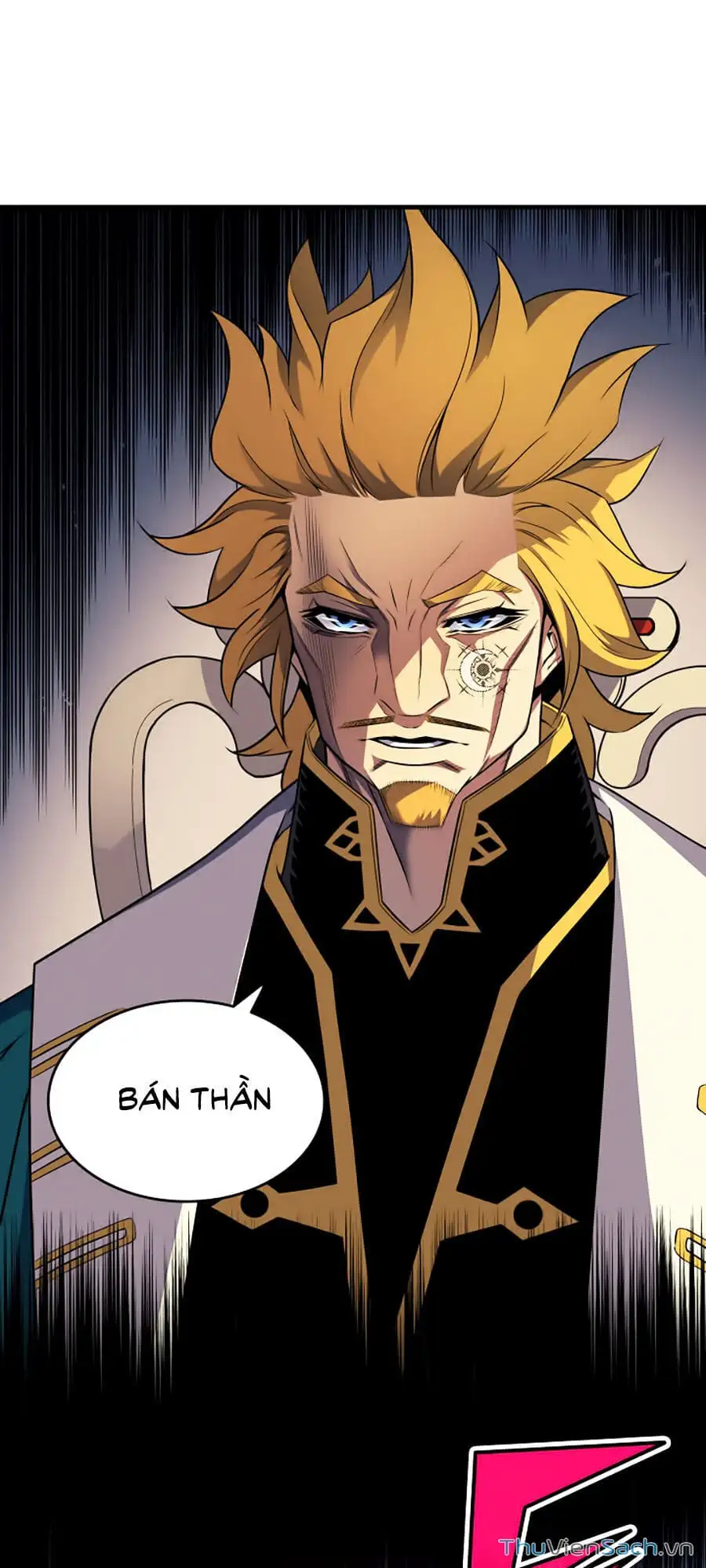 Truyện Tranh Sự Trở Lại Của Pháp Sư Vĩ Đại Sau 4000 Năm trang 5