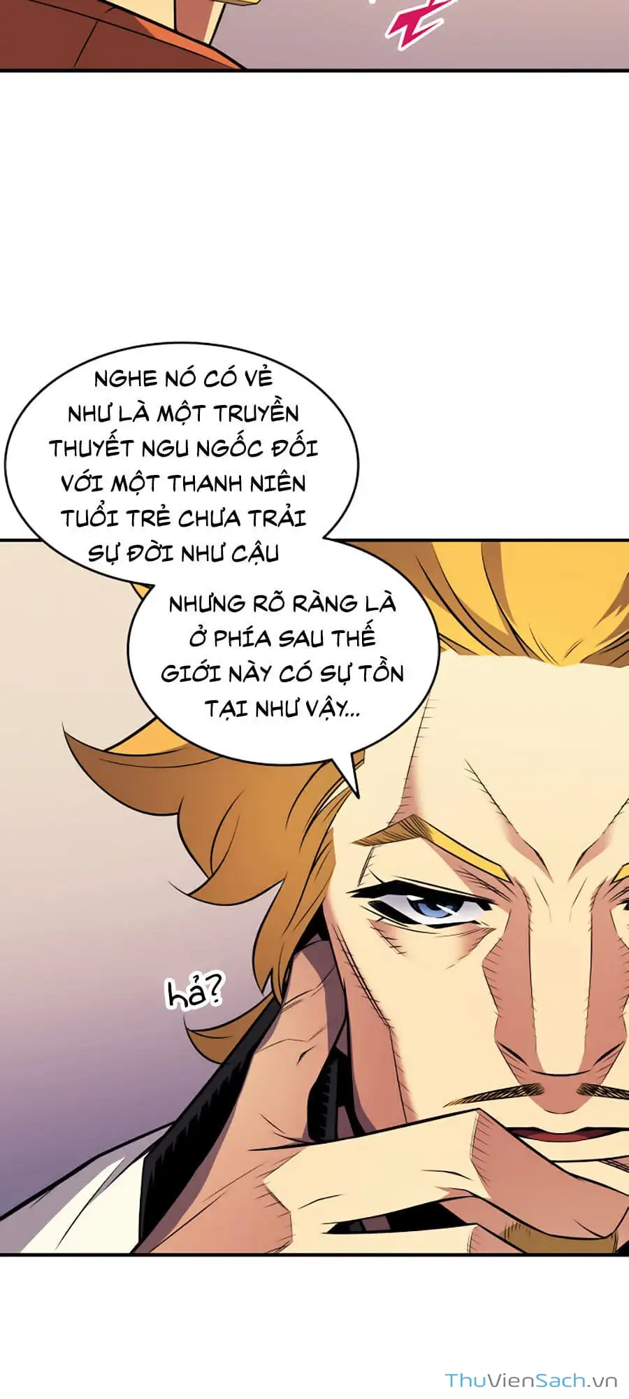 Truyện Tranh Sự Trở Lại Của Pháp Sư Vĩ Đại Sau 4000 Năm trang 5