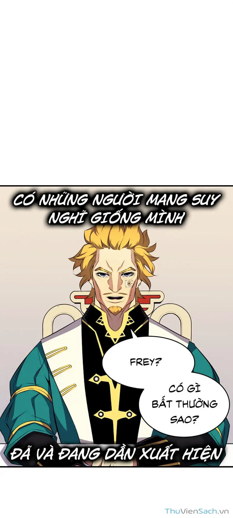 Truyện Tranh Sự Trở Lại Của Pháp Sư Vĩ Đại Sau 4000 Năm trang 5