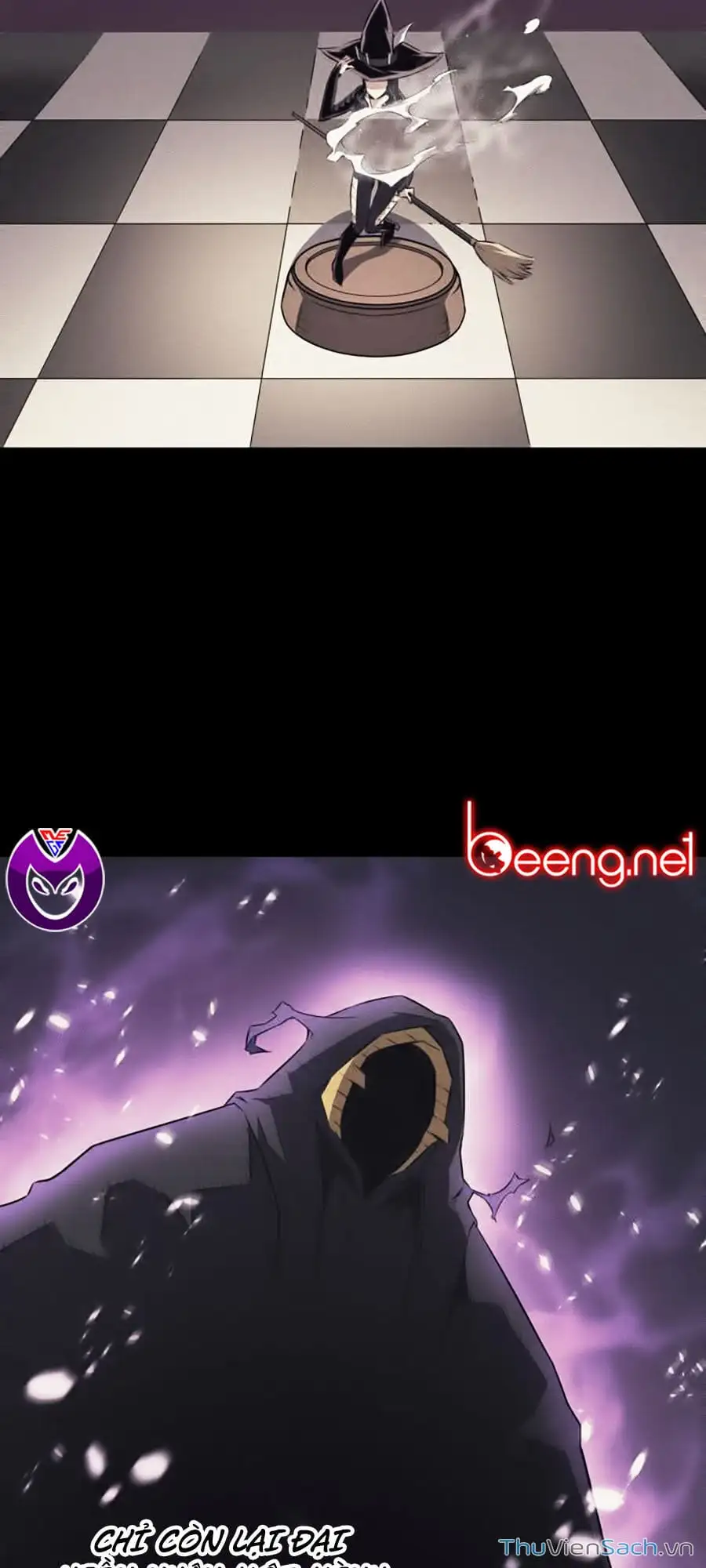 Truyện Tranh Sự Trở Lại Của Pháp Sư Vĩ Đại Sau 4000 Năm trang 5