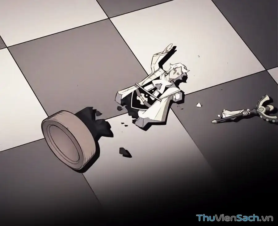 Truyện Tranh Sự Trở Lại Của Pháp Sư Vĩ Đại Sau 4000 Năm trang 5