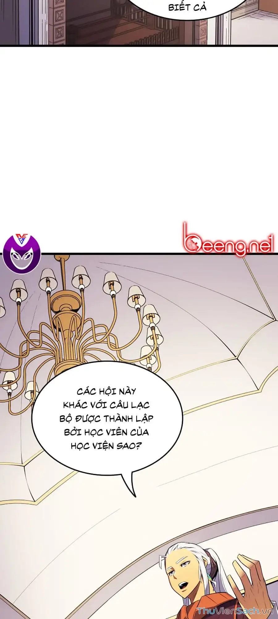 Truyện Tranh Sự Trở Lại Của Pháp Sư Vĩ Đại Sau 4000 Năm trang 5