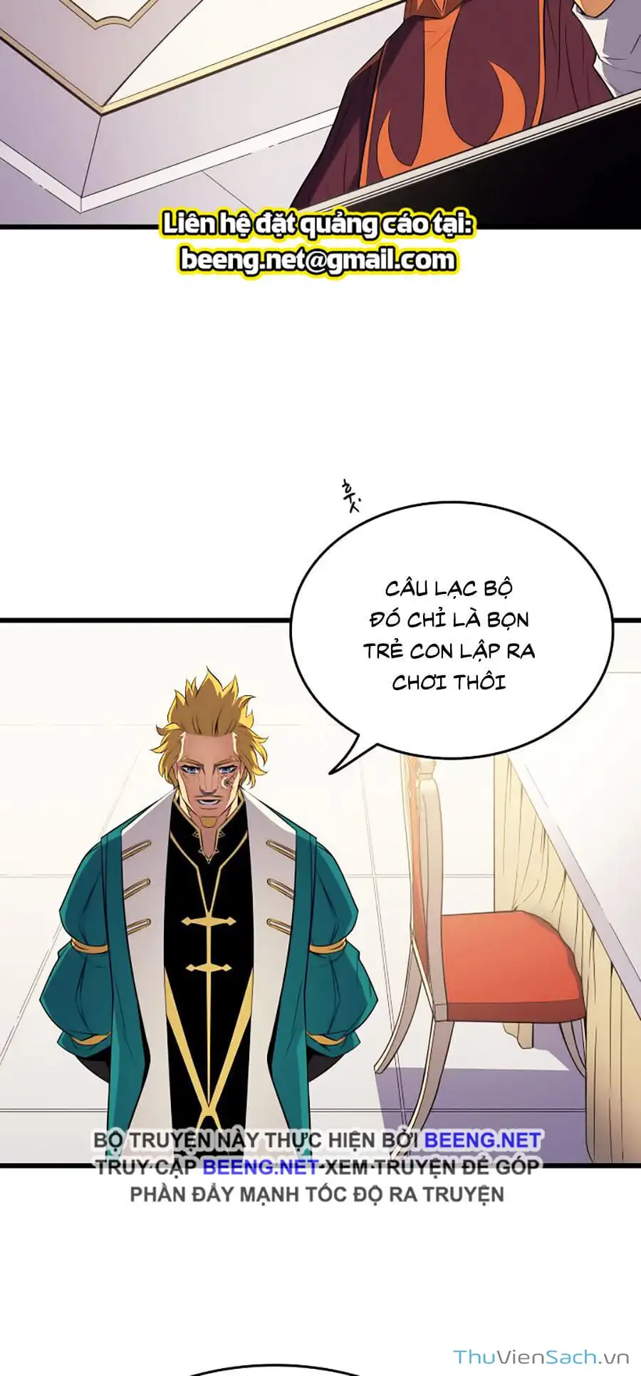 Truyện Tranh Sự Trở Lại Của Pháp Sư Vĩ Đại Sau 4000 Năm trang 5