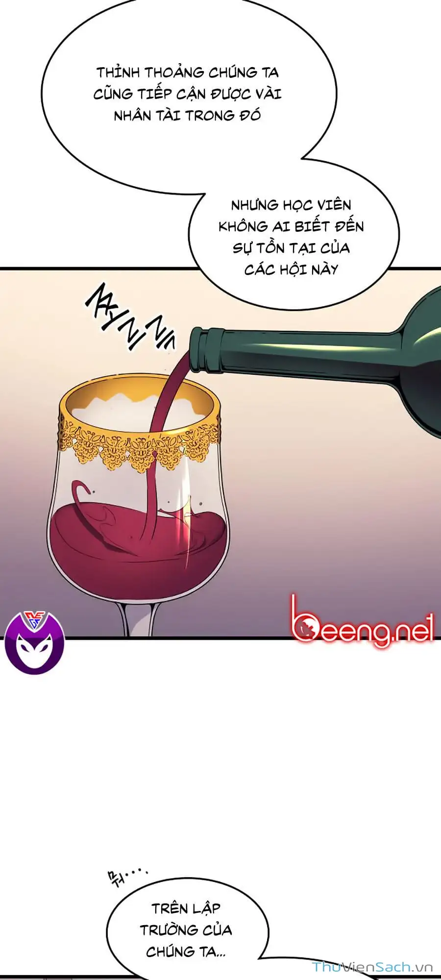 Truyện Tranh Sự Trở Lại Của Pháp Sư Vĩ Đại Sau 4000 Năm trang 5