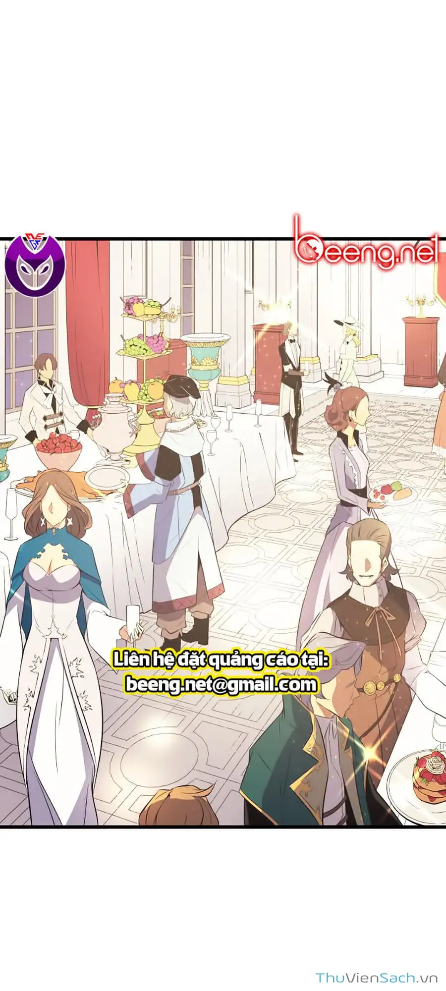 Truyện Tranh Sự Trở Lại Của Pháp Sư Vĩ Đại Sau 4000 Năm trang 5