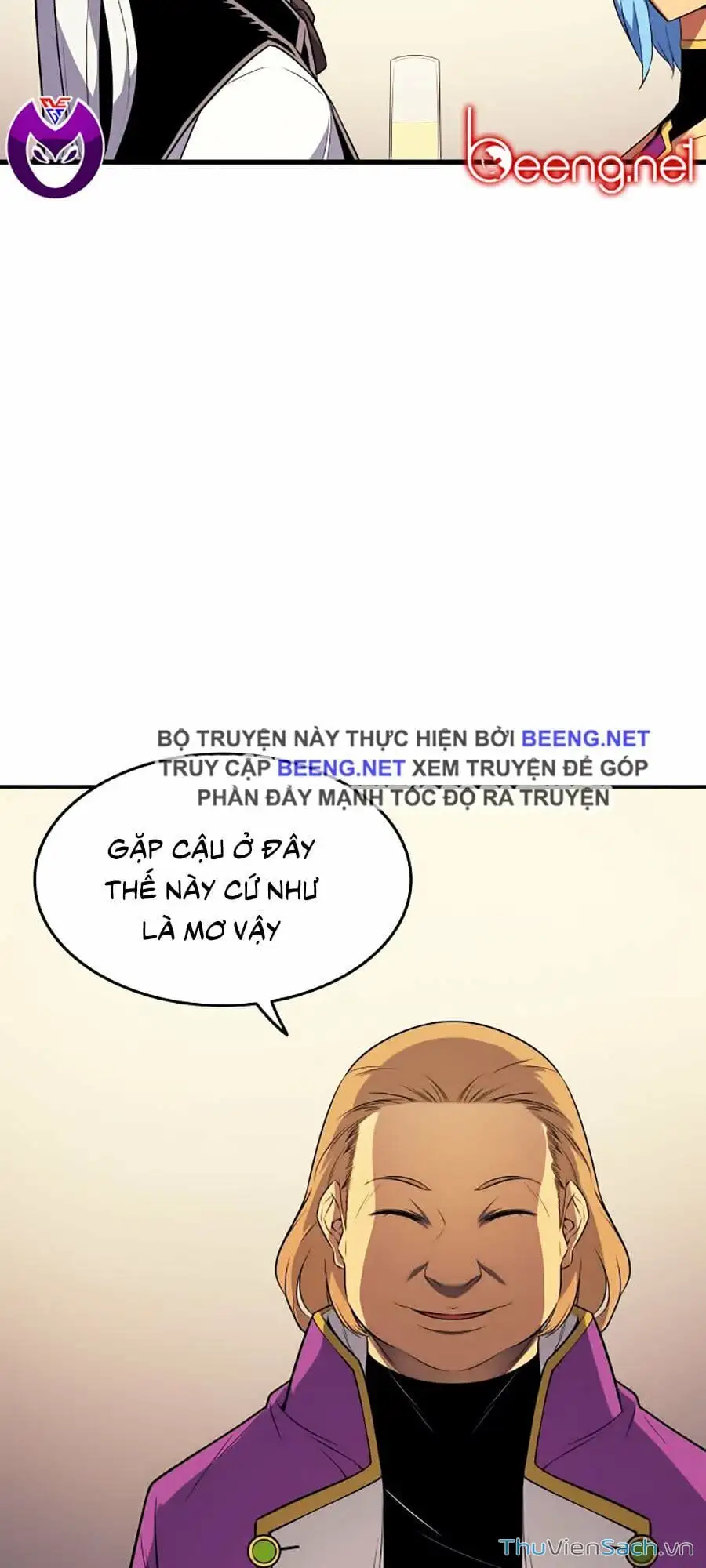 Truyện Tranh Sự Trở Lại Của Pháp Sư Vĩ Đại Sau 4000 Năm trang 5