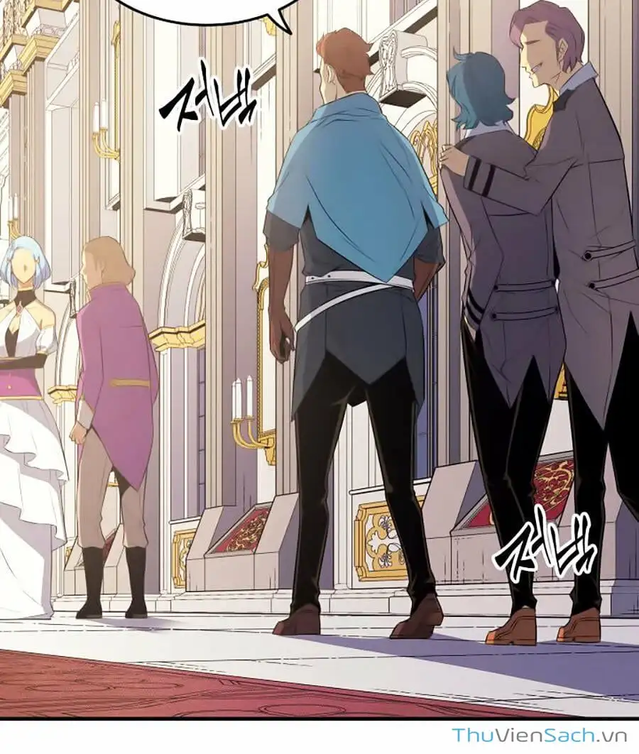 Truyện Tranh Sự Trở Lại Của Pháp Sư Vĩ Đại Sau 4000 Năm trang 5