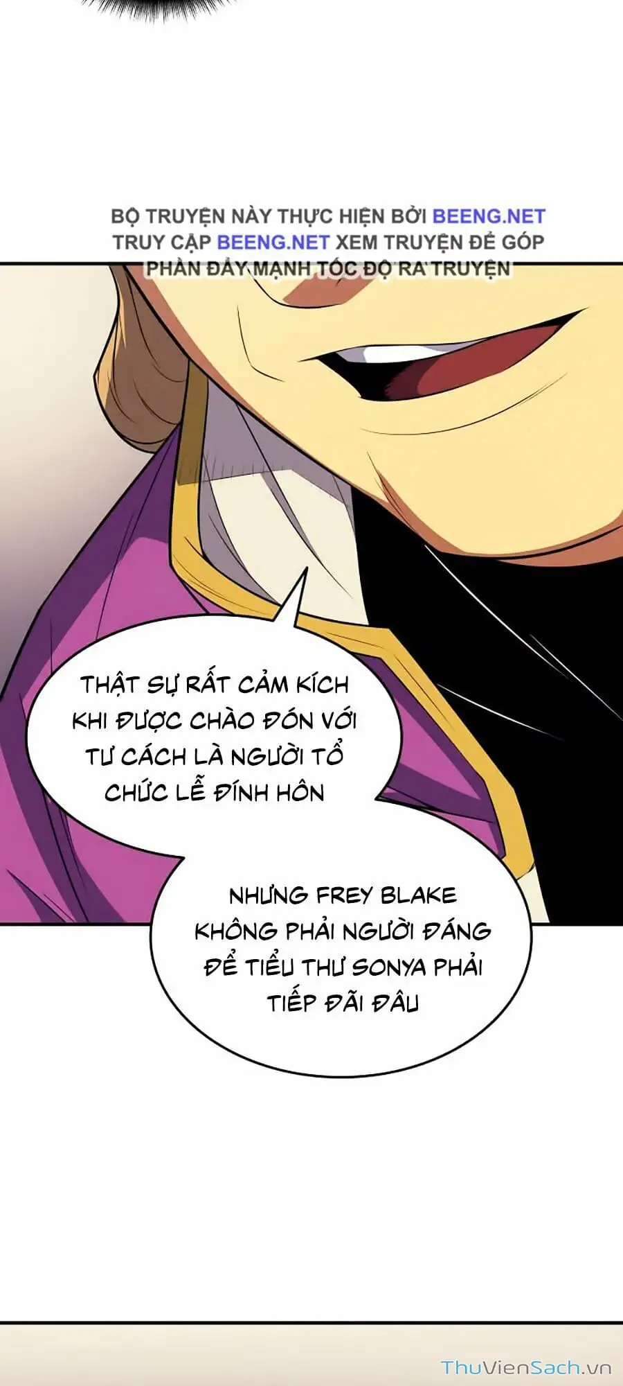 Truyện Tranh Sự Trở Lại Của Pháp Sư Vĩ Đại Sau 4000 Năm trang 5