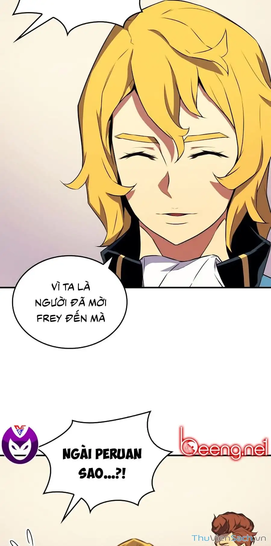 Truyện Tranh Sự Trở Lại Của Pháp Sư Vĩ Đại Sau 4000 Năm trang 5