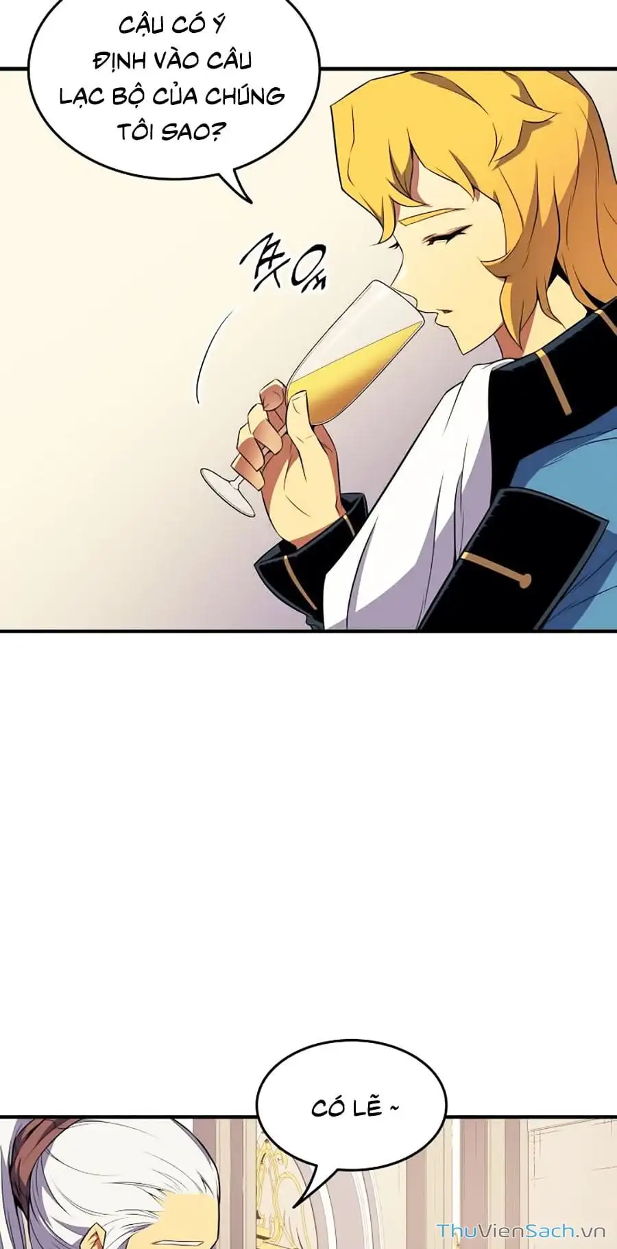 Truyện Tranh Sự Trở Lại Của Pháp Sư Vĩ Đại Sau 4000 Năm trang 5