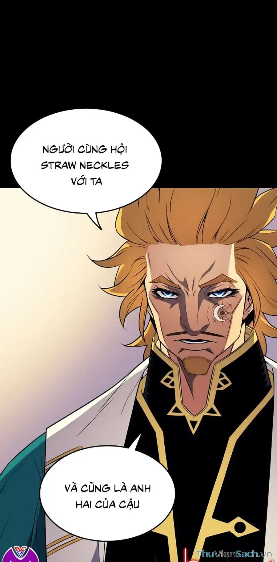 Truyện Tranh Sự Trở Lại Của Pháp Sư Vĩ Đại Sau 4000 Năm trang 5