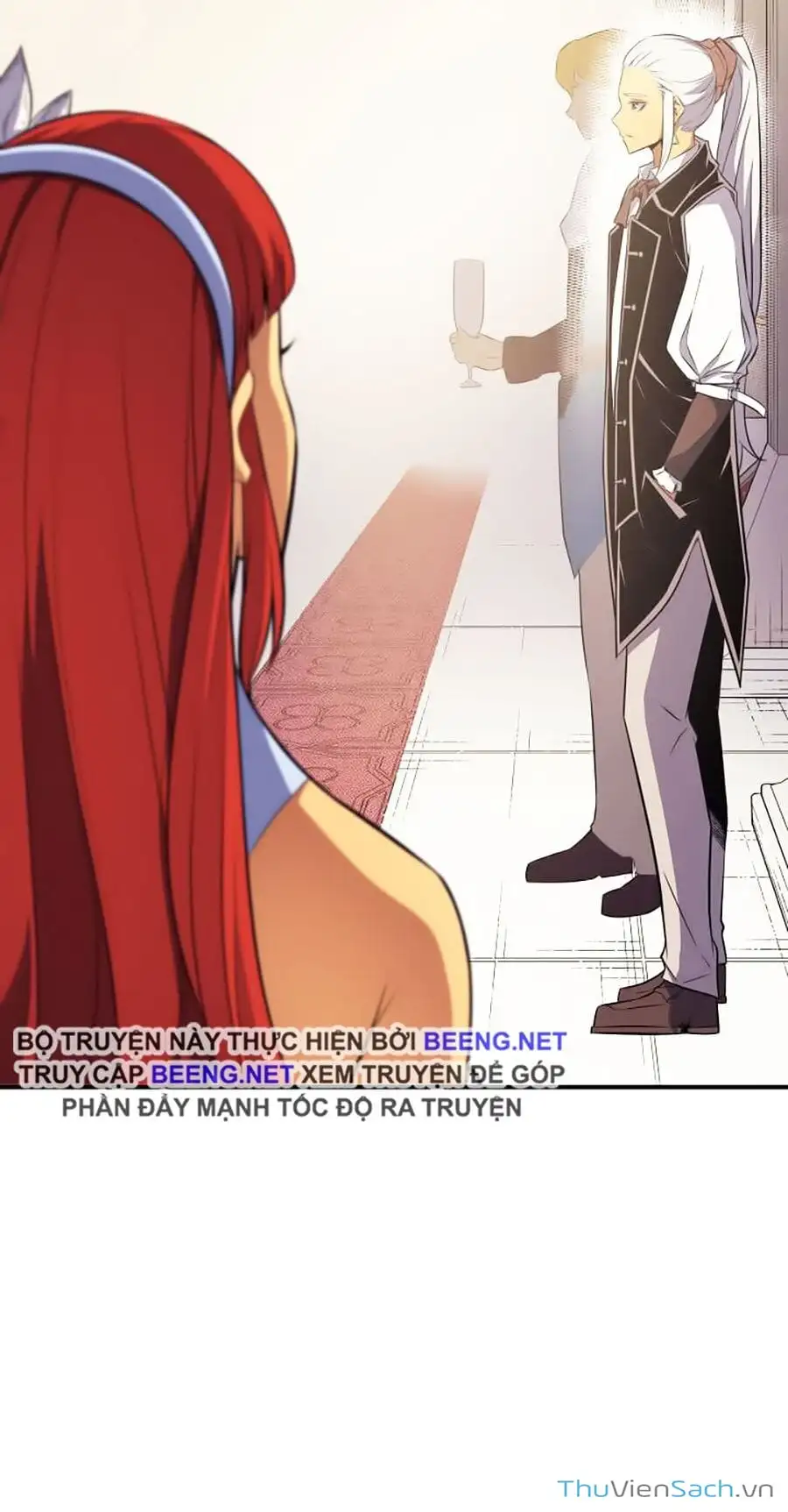 Truyện Tranh Sự Trở Lại Của Pháp Sư Vĩ Đại Sau 4000 Năm trang 5