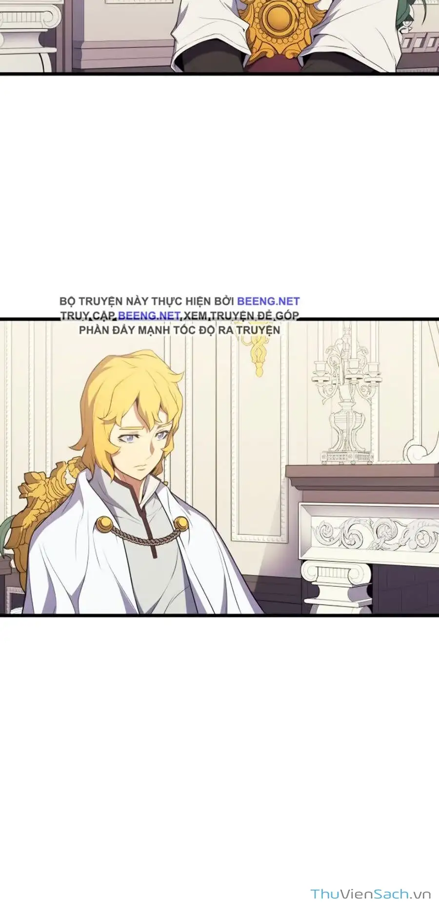 Truyện Tranh Sự Trở Lại Của Pháp Sư Vĩ Đại Sau 4000 Năm trang 5