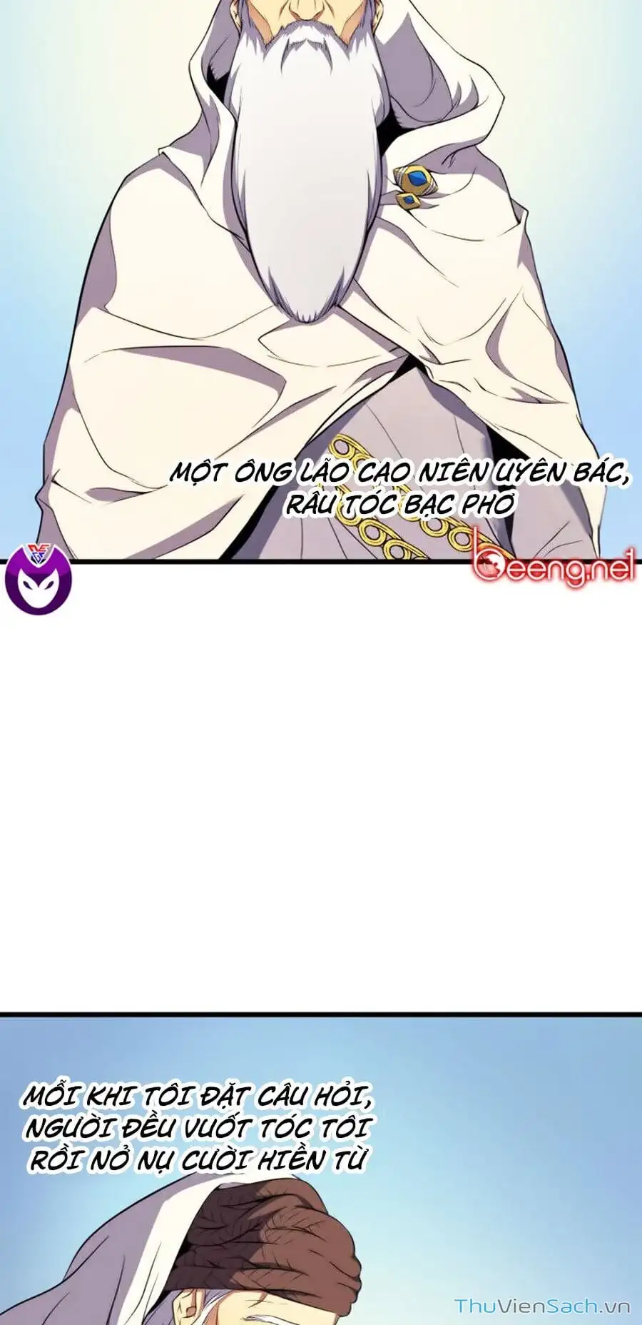 Truyện Tranh Sự Trở Lại Của Pháp Sư Vĩ Đại Sau 4000 Năm trang 5