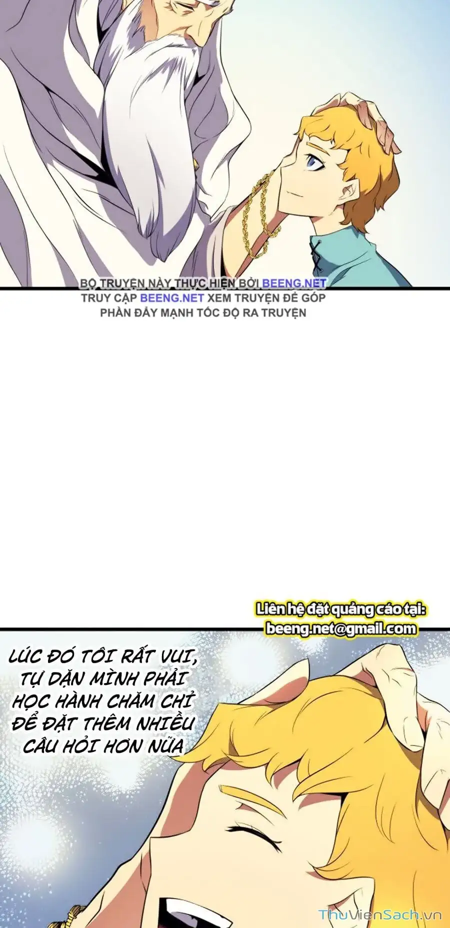 Truyện Tranh Sự Trở Lại Của Pháp Sư Vĩ Đại Sau 4000 Năm trang 5