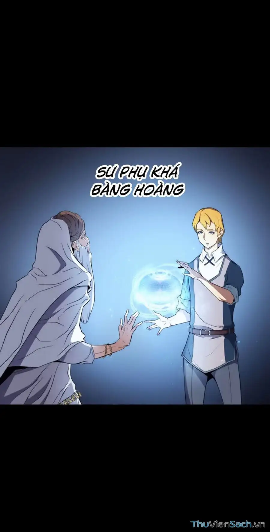 Truyện Tranh Sự Trở Lại Của Pháp Sư Vĩ Đại Sau 4000 Năm trang 5