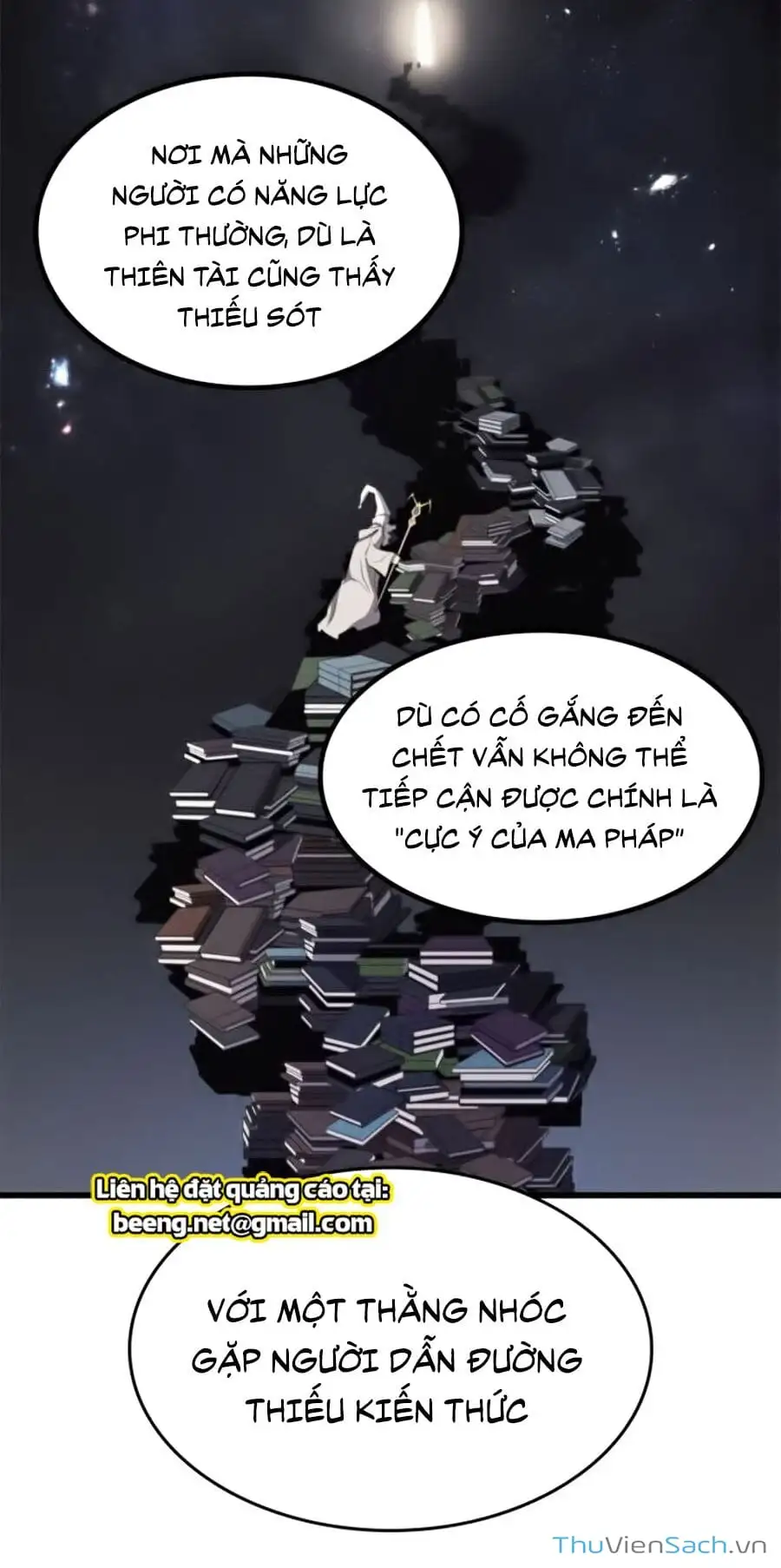 Truyện Tranh Sự Trở Lại Của Pháp Sư Vĩ Đại Sau 4000 Năm trang 5