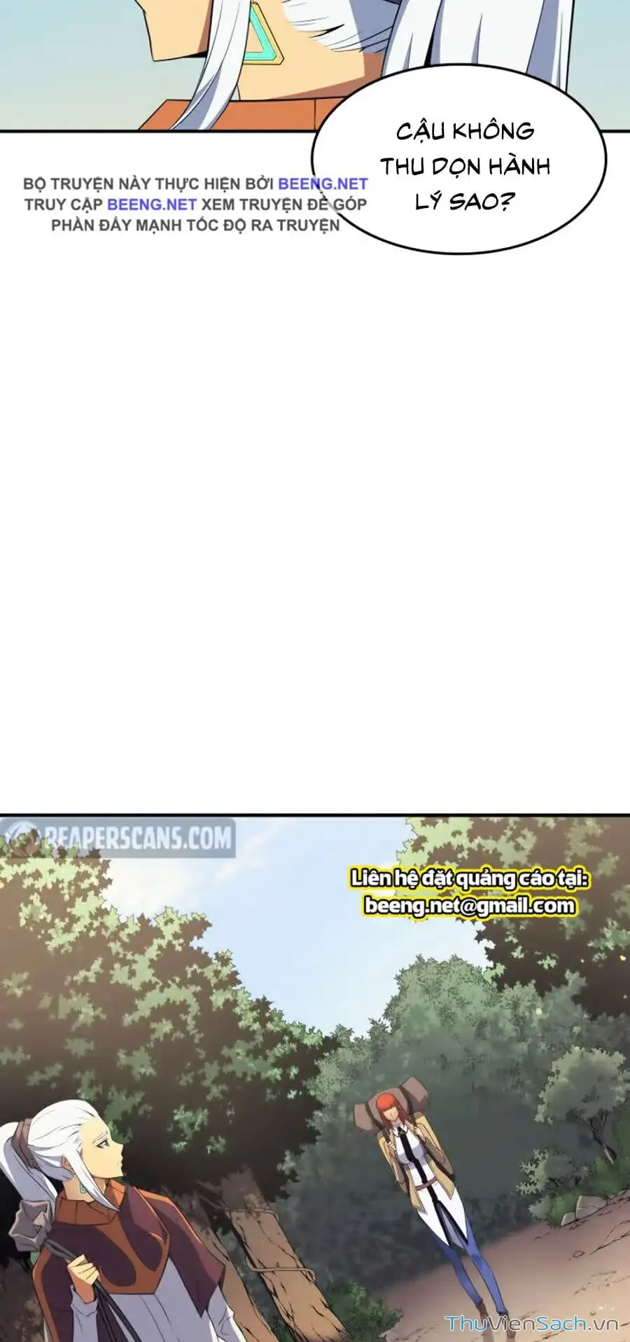 Truyện Tranh Sự Trở Lại Của Pháp Sư Vĩ Đại Sau 4000 Năm trang 5