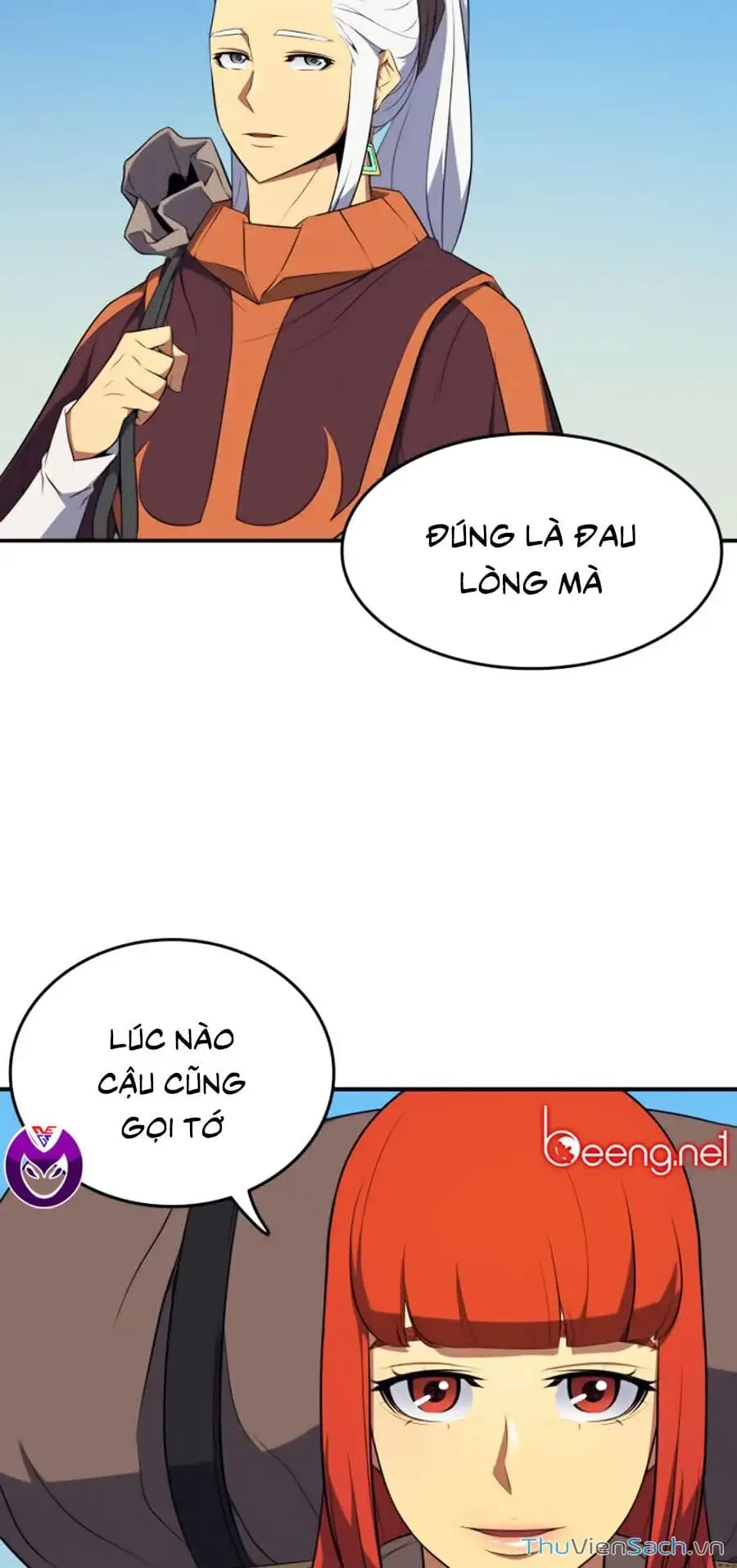 Truyện Tranh Sự Trở Lại Của Pháp Sư Vĩ Đại Sau 4000 Năm trang 5