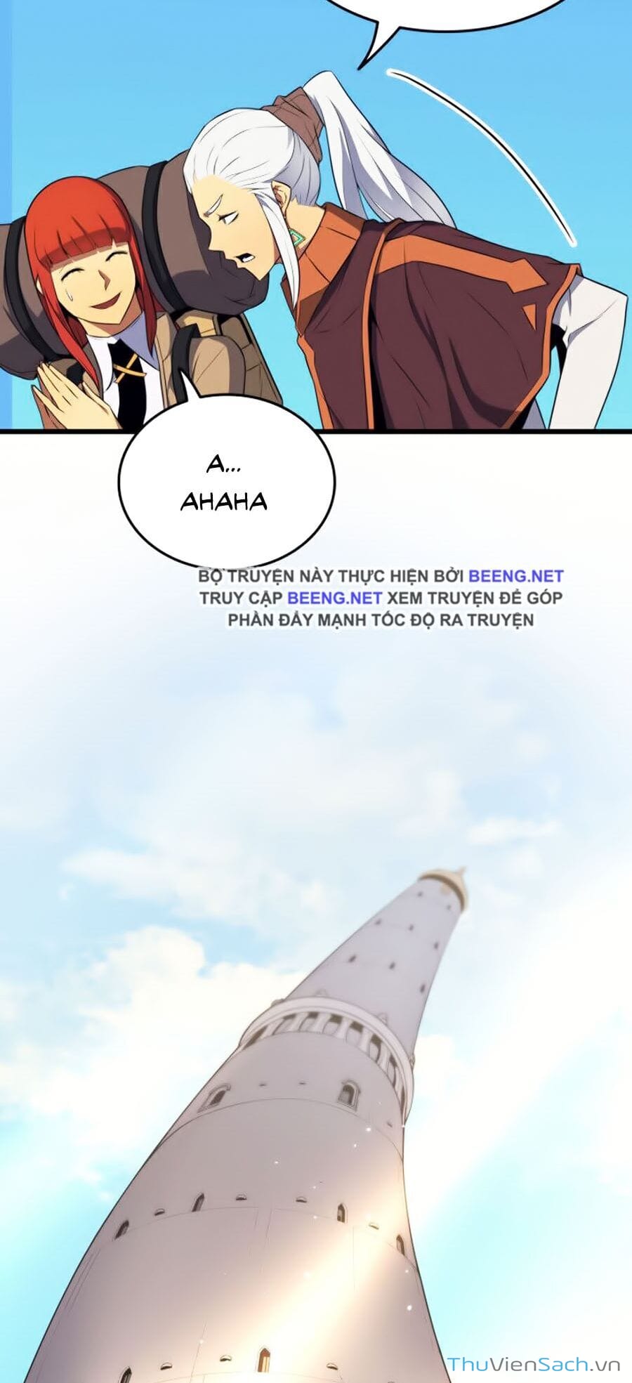 Truyện Tranh Sự Trở Lại Của Pháp Sư Vĩ Đại Sau 4000 Năm trang 5